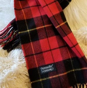 Christian Dior scarf